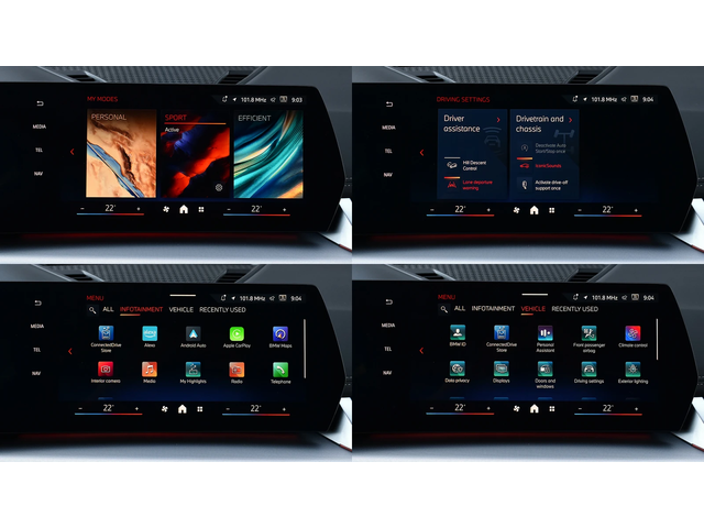 BMW X1 xDrive23i M Sport Mild Hybrid Steptronic - автомобили, коли, обяви за нови и употребявани 14