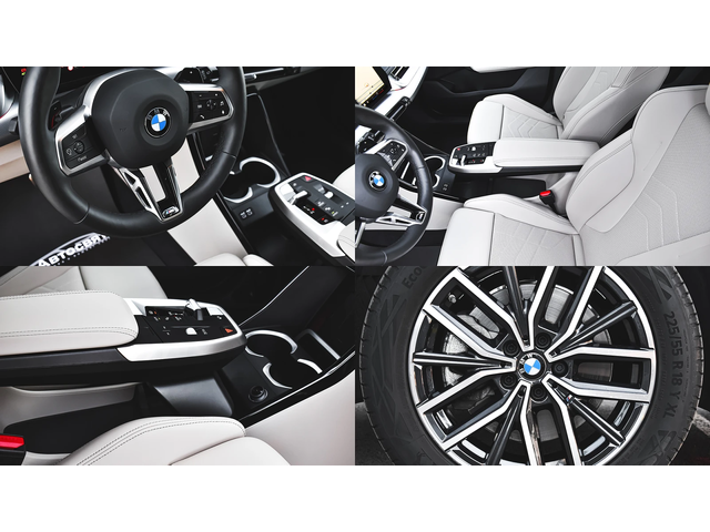 BMW X1 xDrive23i M Sport Mild Hybrid Steptronic - автомобили, коли, обяви за нови и употребявани 16