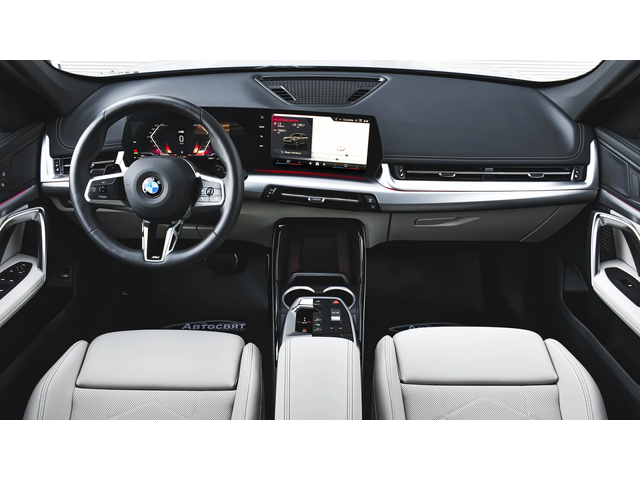 BMW X1 xDrive23i M Sport Mild Hybrid Steptronic - автомобили, коли, обяви за нови и употребявани 7