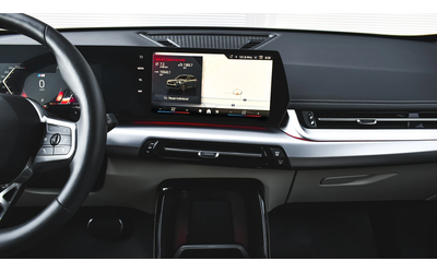 BMW X1 xDrive23i M Sport Mild Hybrid Steptronic - автомобили, коли, обяви за нови и употребявани 9