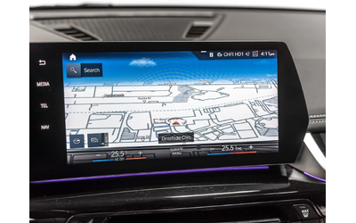 BMW X1 xDrive28i С РЕГИСТРАЦИЯ & АВТО КРЕДИТ - автомобили, коли, обяви за нови и употребявани 8