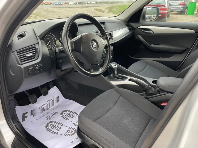 BMW X1 2.0TDI-S-DRIVE-ITALIA - автомобили, коли, обяви за нови и употребявани 10