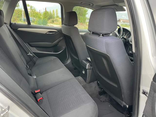 BMW X1 2.0TDI-S-DRIVE-ITALIA - автомобили, коли, обяви за нови и употребявани 5