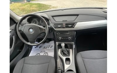 BMW X1 2.0TDI-S-DRIVE-ITALIA - автомобили, коли, обяви за нови и употребявани 6