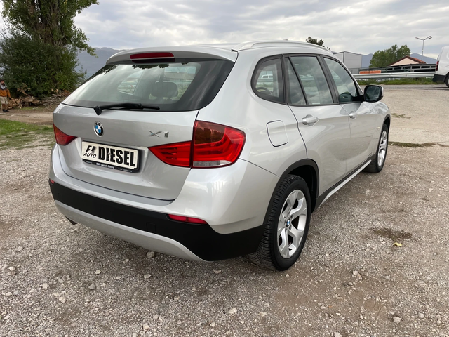 BMW X1 2.0TDI-S-DRIVE-ITALIA - автомобили, коли, обяви за нови и употребявани 7