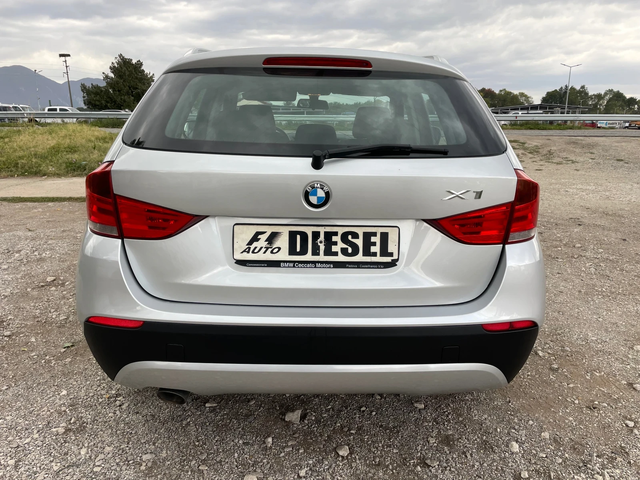 BMW X1 2.0TDI-S-DRIVE-ITALIA - автомобили, коли, обяви за нови и употребявани 8