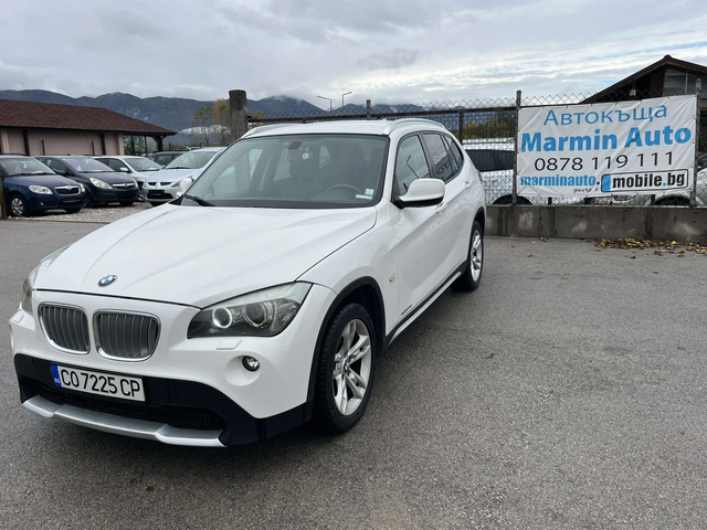 BMW X1 X DRIVE 2.0TDI 177к EU5A  СМЕНЕНИ ВЕРЕГИ ИТАЛИЯ - автомобили, коли, обяви за нови и употребявани 0