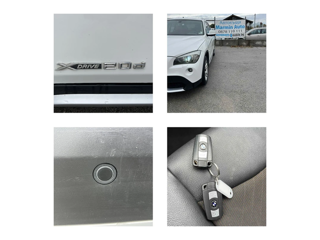 BMW X1 X DRIVE 2.0TDI 177к EU5A  СМЕНЕНИ ВЕРЕГИ ИТАЛИЯ - автомобили, коли, обяви за нови и употребявани 14