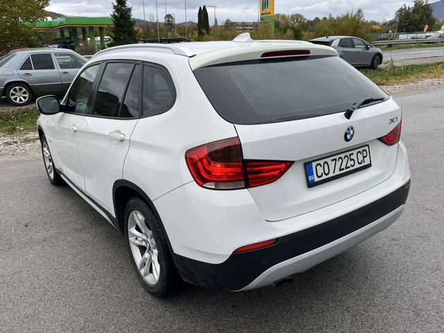 BMW X1 X DRIVE 2.0TDI 177к EU5A  СМЕНЕНИ ВЕРЕГИ ИТАЛИЯ - автомобили, коли, обяви за нови и употребявани 4