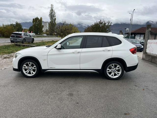 BMW X1 X DRIVE 2.0TDI 177к EU5A  СМЕНЕНИ ВЕРЕГИ ИТАЛИЯ - автомобили, коли, обяви за нови и употребявани 5