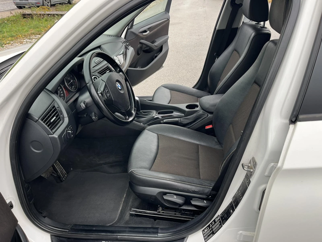 BMW X1 X DRIVE 2.0TDI 177к EU5A  СМЕНЕНИ ВЕРЕГИ ИТАЛИЯ - автомобили, коли, обяви за нови и употребявани 7