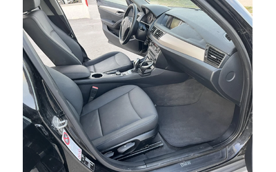 BMW X1 2.0TDI 143кс X-DRIVE  FACE NAVI РЕГ. ОБСЛУЖЕНО - автомобили, коли, обяви за нови и употребявани 10