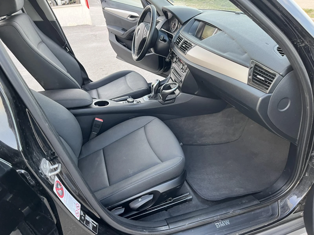 BMW X1 2.0TDI 143кс X-DRIVE  FACE NAVI РЕГ. ОБСЛУЖЕНО - автомобили, коли, обяви за нови и употребявани 10