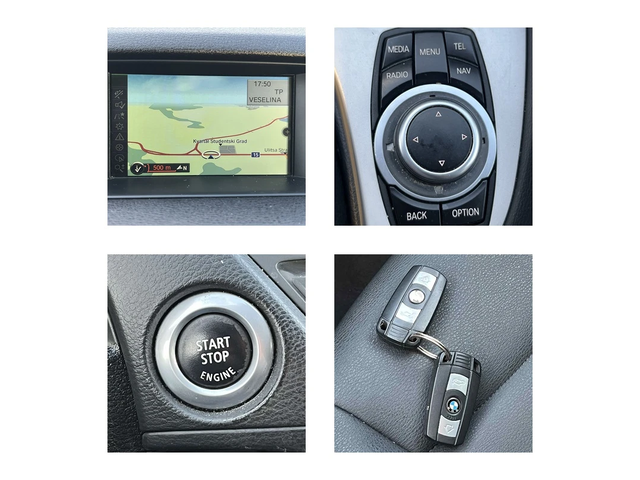 BMW X1 2.0TDI 143кс X-DRIVE  FACE NAVI РЕГ. ОБСЛУЖЕНО - автомобили, коли, обяви за нови и употребявани 13