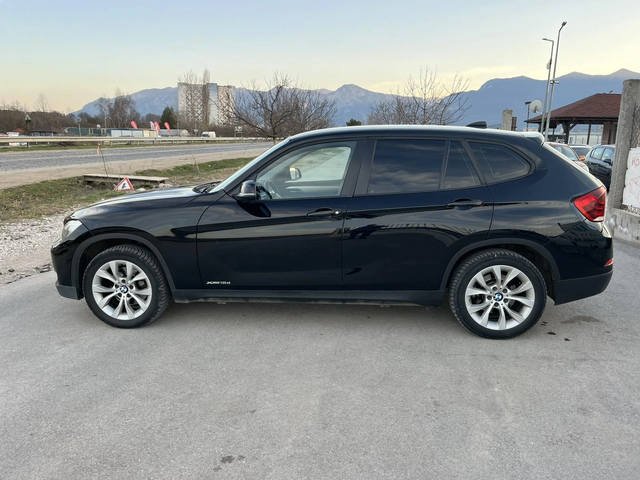 BMW X1 2.0TDI 143кс X-DRIVE  FACE NAVI РЕГ. ОБСЛУЖЕНО - автомобили, коли, обяви за нови и употребявани 5