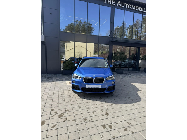 BMW X1 XDrive 25d - автомобили, коли, обяви за нови и употребявани 0