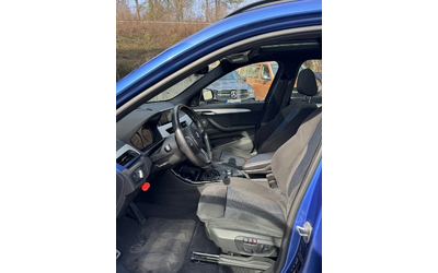 BMW X1 XDrive 25d - автомобили, коли, обяви за нови и употребявани 10