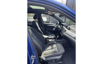 BMW X1 XDrive 25d - автомобили, коли, обяви за нови и употребявани 11