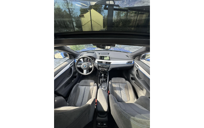 BMW X1 XDrive 25d - автомобили, коли, обяви за нови и употребявани 13