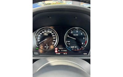 BMW X1 XDrive 25d - автомобили, коли, обяви за нови и употребявани 14