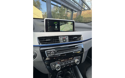 BMW X1 XDrive 25d - автомобили, коли, обяви за нови и употребявани 15