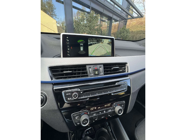 BMW X1 XDrive 25d - автомобили, коли, обяви за нови и употребявани 15