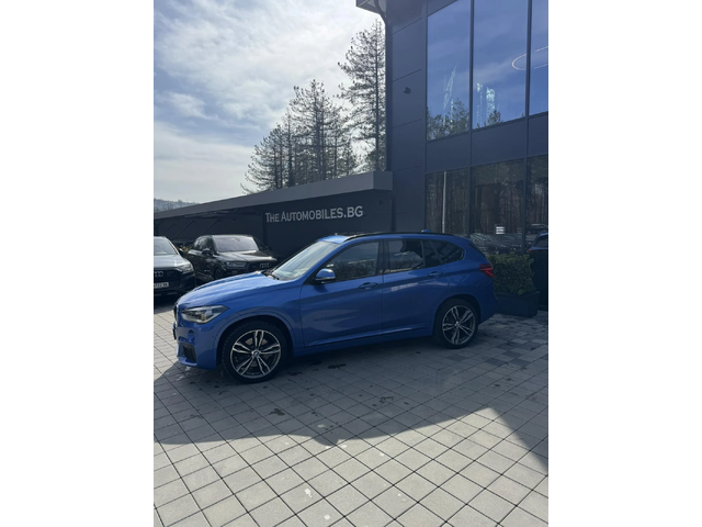 BMW X1 XDrive 25d - автомобили, коли, обяви за нови и употребявани 3