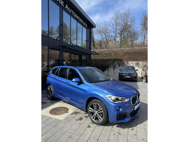 BMW X1 XDrive 25d - автомобили, коли, обяви за нови и употребявани 4