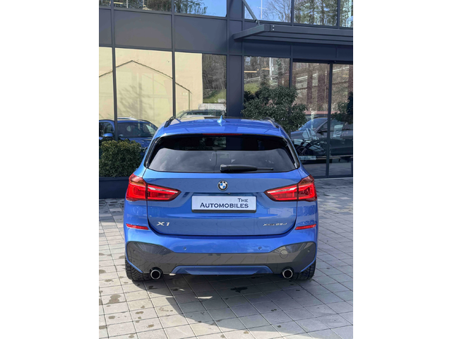 BMW X1 XDrive 25d - автомобили, коли, обяви за нови и употребявани 5