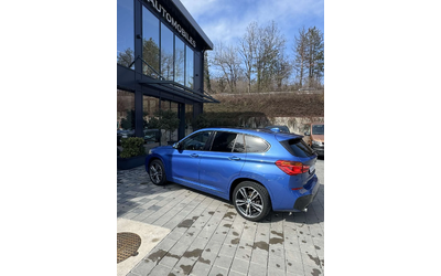 BMW X1 XDrive 25d - автомобили, коли, обяви за нови и употребявани 6