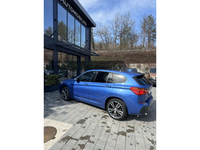 BMW X1 XDrive 25d - автомобили, коли, обяви за нови и употребявани 6