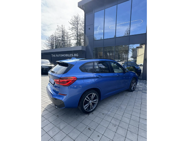 BMW X1 XDrive 25d - автомобили, коли, обяви за нови и употребявани 7