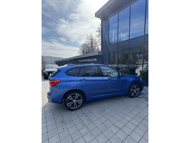 BMW X1 XDrive 25d - автомобили, коли, обяви за нови и употребявани 8