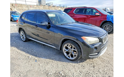 bmw-x1 - 1