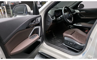 BMW X1 * xDrive* 20i M Sport* КОЖА* ПОДГРЕВ* 360 КАМЕРА* - автомобили, коли, обяви за нови и употребявани 10