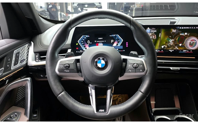 BMW X1 * xDrive* 20i M Sport* КОЖА* ПОДГРЕВ* 360 КАМЕРА* - автомобили, коли, обяви за нови и употребявани 12