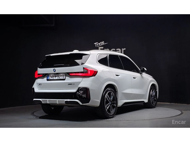 BMW X1 * xDrive* 20i M Sport* КОЖА* ПОДГРЕВ* 360 КАМЕРА* - автомобили, коли, обяви за нови и употребявани 1