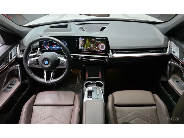 BMW X1 * xDrive* 20i M Sport* КОЖА* ПОДГРЕВ* 360 КАМЕРА* - автомобили, коли, обяви за нови и употребявани 6