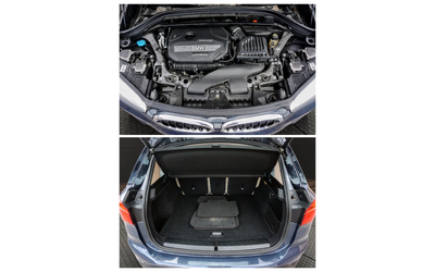 BMW X1 20i SDRIVE BUSINESS - автомобили, коли, обяви за нови и употребявани 13