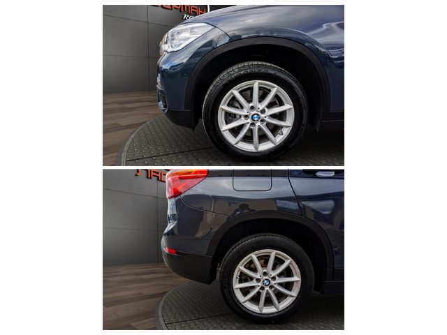 BMW X1 20i SDRIVE BUSINESS - автомобили, коли, обяви за нови и употребявани 14