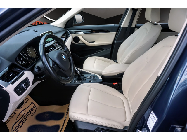 BMW X1 20i SDRIVE BUSINESS - автомобили, коли, обяви за нови и употребявани 6