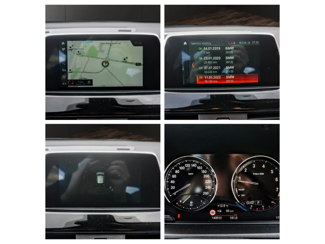 BMW X1 20i SDRIVE BUSINESS - автомобили, коли, обяви за нови и употребявани 8