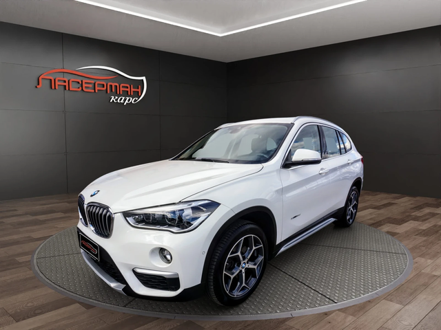 BMW X1 XLINE AUTO - автомобили, коли, обяви за нови и употребявани 0