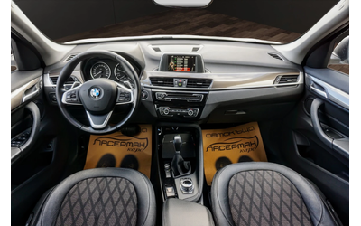 BMW X1 XLINE AUTO - автомобили, коли, обяви за нови и употребявани 10