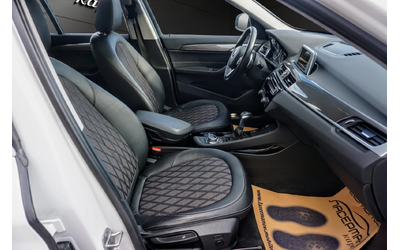 BMW X1 XLINE AUTO - автомобили, коли, обяви за нови и употребявани 12