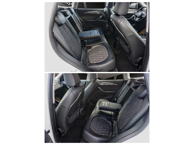 BMW X1 XLINE AUTO - автомобили, коли, обяви за нови и употребявани 13