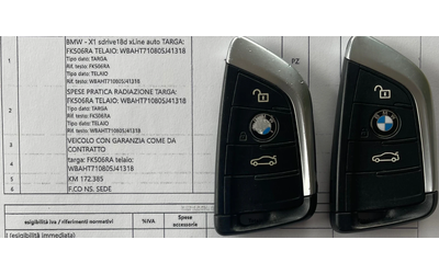 BMW X1 XLINE AUTO - автомобили, коли, обяви за нови и употребявани 16