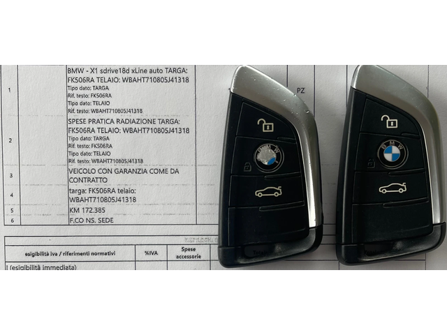 BMW X1 XLINE AUTO - автомобили, коли, обяви за нови и употребявани 16