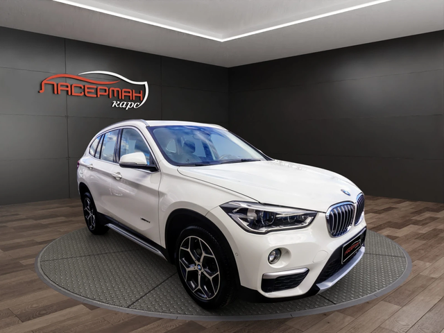 BMW X1 XLINE AUTO - автомобили, коли, обяви за нови и употребявани 1