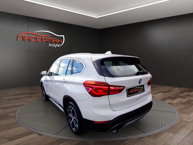 BMW X1 XLINE AUTO - автомобили, коли, обяви за нови и употребявани 3